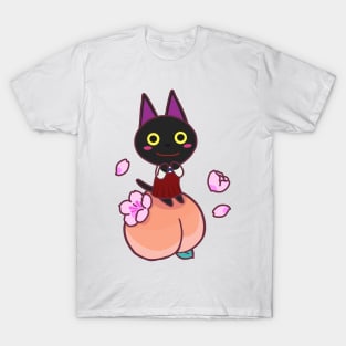 Peachy Kiki T-Shirt